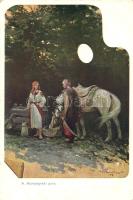 Polish folklore s: A. Manastyrski (EK)