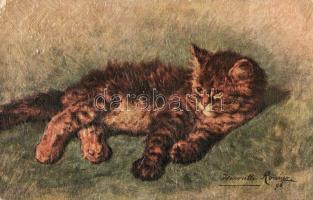 Cat s: Henriette Ronner-Knip (EK)