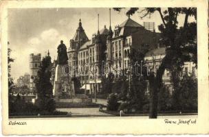 Debrecen, Ferenc József út (EB)