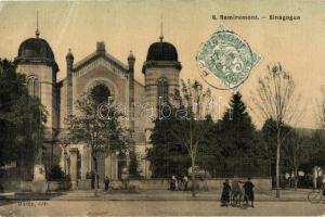 Remiremont, synagogue (fa)