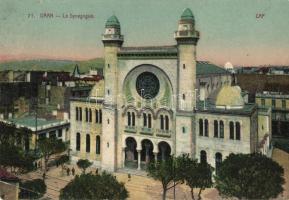 Oran, synagogue (EB)