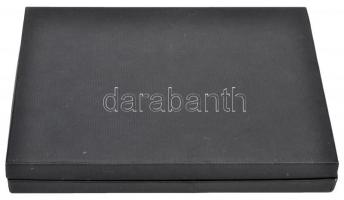 Éremtartó kazetta kivehető tálcával, 24 férőhellyel, használt, de újszerű állapotban