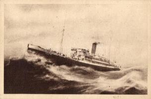 SS Compiegne (small tear)