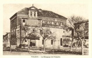 Toledo, La Sinagoga del Transito / Synagogue