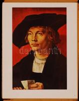 1966 a Drezadai Képtár remekművei c. kiadvány, a Képtár és az egyes képek rövid ismertetőjével, 10 s...