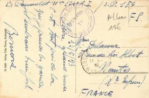 Suderwich, Zeche König Ludwig, Schacht 4 und 5; Verlag Fritz Peters / mine