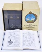 Nagy Iván: Magyarország családai czímerekkel és nemzékrendi táblákkal című, 1857 és 1868 között tize...