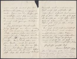 1916-1928 Vegyes okmány tétel, 6 db (Feldpostkarte, Leihkarte, Kurkarte stb.)