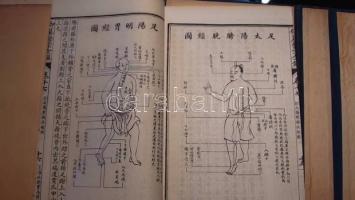 Arany tükör. A hagyományos kínai orvoslás Qianlong császár idejében összeállított és a köztársaság k...