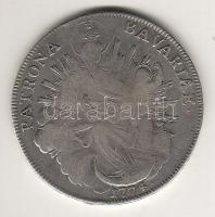 Német államok/Bajorország 1774A Thaler Max.Joseph T:3/3+ ph