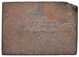 Berán Lajos (1882-1943) / Berán Nándor (1889-1965) 1934. "Országos Magyar Lövész Szövetség&quot...