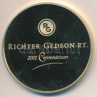 Kósa István (1953-) 2001. "Richter Gedeon RT. 2001 Centenárium / Egészséges fejlődés a jövő nem...