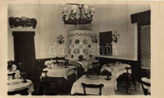 Budapest III. Hármashatárhegy, Gundel étterem, Képzőművészeti Alap kiadása (EK)