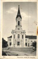 Mór, Kapucinus zárda és templom, Özv. Szakatsits Gyuláné kiadása