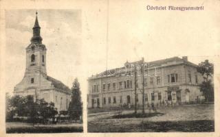 Füzesgyarmat, Városháza, Beck József üzlete (EK)