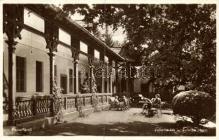 Parádfürdő, Juliette lak