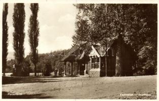 Parádfürdő, Vadászlak