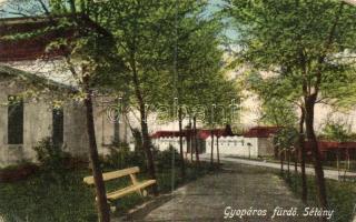 Gyopárosfürdő sétány (b)