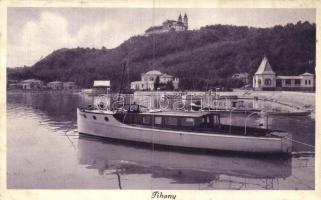 Tihany, Kikötő (EB)