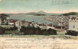 Mali Losinj, Lussinpiccolo; (Rb)