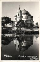 Vylkove, Valcov; Biserica Ortodoxa / Saint Nicholas church