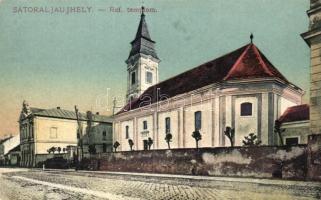 Sátoraljaújhely, Református templom