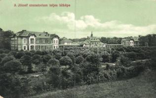 Gyula, József szanatórium