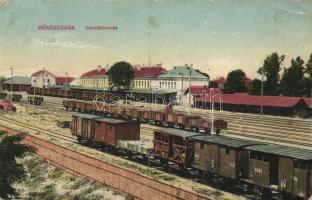 Békéscsaba, Vasútállomás (EB)