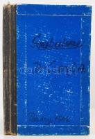 Cserey Adolf: Gombaisme. Pozsony - Budapest, 1902, Stampfel Károly. Tulajdonosi ex librisszel. Kopott félvászon kötésben, a kötés elválik.