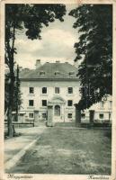 Mosonmagyaróvár, Magyaróvár; Konviktus (fa)