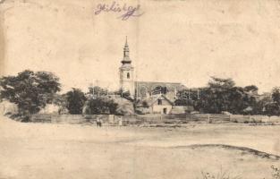 Szalkszentmárton, Református templom (fa)