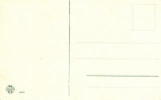 Art Deco postcard S.B. Excelsior Nr. 2995