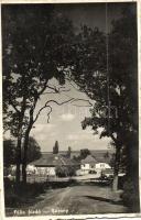 Félixfürdő, sétány / promenade (EK)