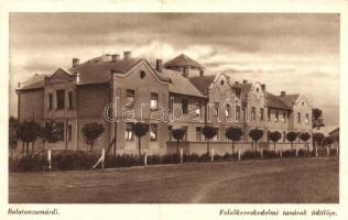 Zamárdi, Felsőkereskedelmi tanárok üdülője (EK)