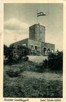 Somlóhegy, Szent István kilátó (EK)