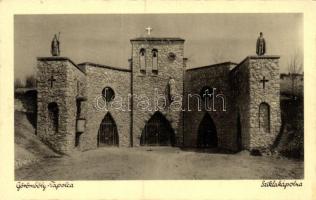 Miskolc, Görömböly-Tapolca, Sziklakápolna