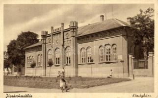 Jászárokszállás Községháza, Bagi Lipót kiadása (EK)