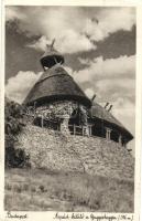 Budapest II. Gugger-hegy, Árpád kilátó (EK)