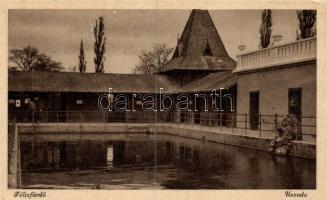 Félixfürdő, Uszoda / spa (EK)