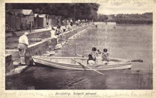 Révfülöp, Szigeti strand (EK)