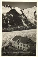 Grossglockner, Franz Josef Haus, Pasterze / mountain hotel