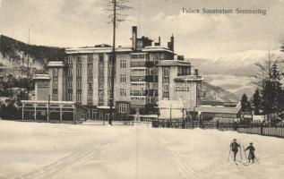 Semmering, Palace Sanatorium (EK)