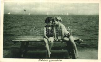 Balaton, gyermekélet (EK)