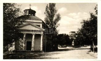 Balatonfüred-fürdő, Kápolna, Jókai nyaraló