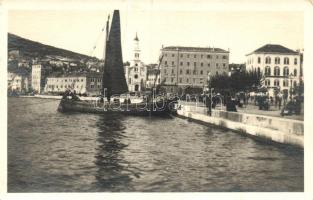 Split, Spalato; Obala / port, ships