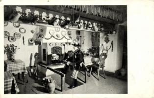 Budapest I. Kakuk étterem, Attila körút 22. (EK)