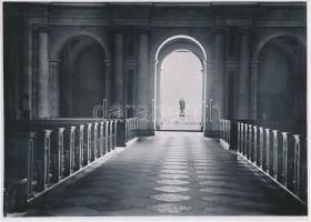 cca 1960 Esztergomi Bazilika, 17x24 cm