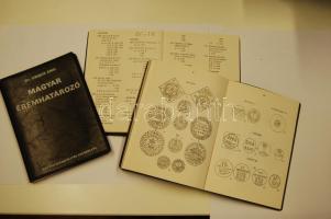 Unger Emil: Magyar Éremhatározó I-III 1974-76 (3 kötet)