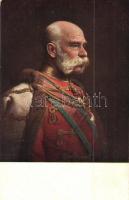 Franz Joseph s: Benczúr (EK)