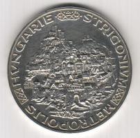 Modern emlékérem MÉE "In memoriam" Ag 25,16g T:BU